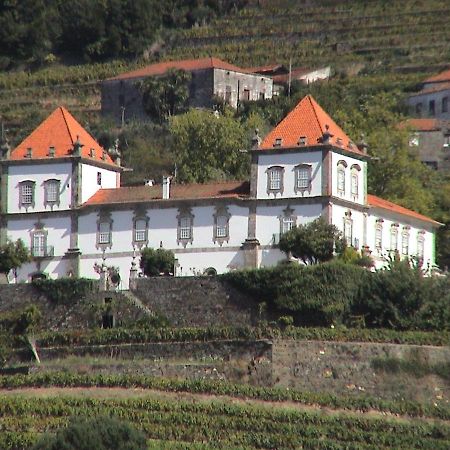 Casa Das Torres De Oliveira Mesão Frio Esterno foto