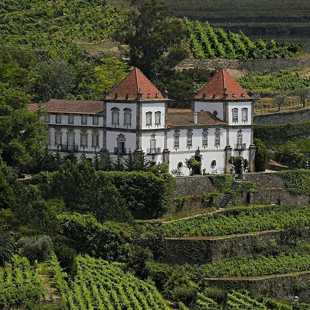 Casa Das Torres De Oliveira Mesão Frio Esterno foto