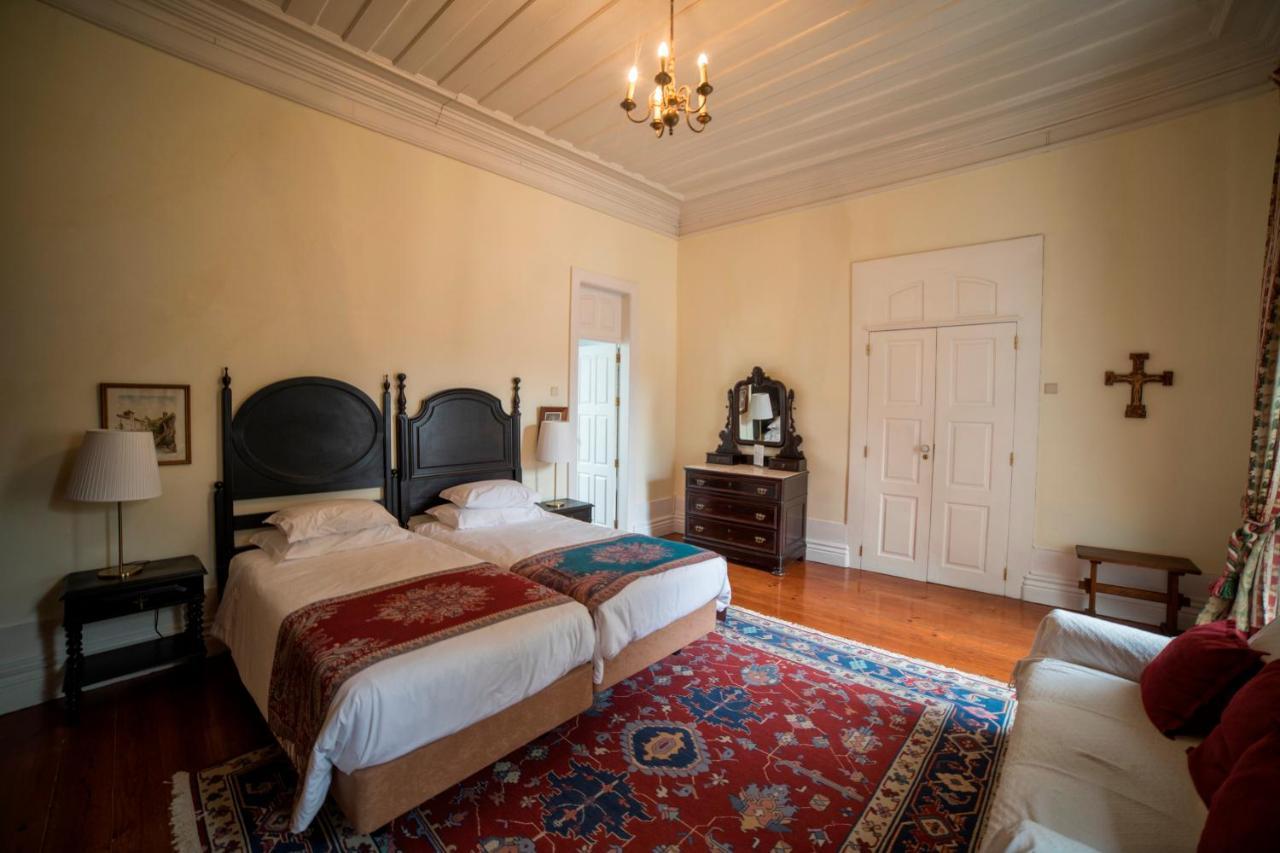Casa Das Torres De Oliveira Mesão Frio Esterno foto