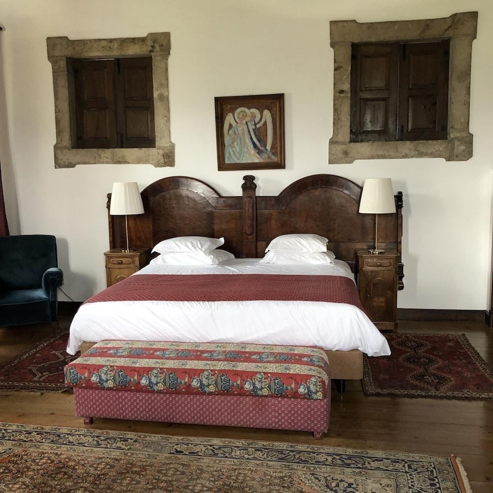 Casa Das Torres De Oliveira Mesão Frio Esterno foto