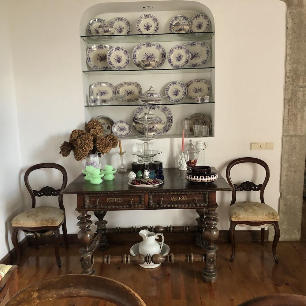 Casa Das Torres De Oliveira Mesão Frio Esterno foto