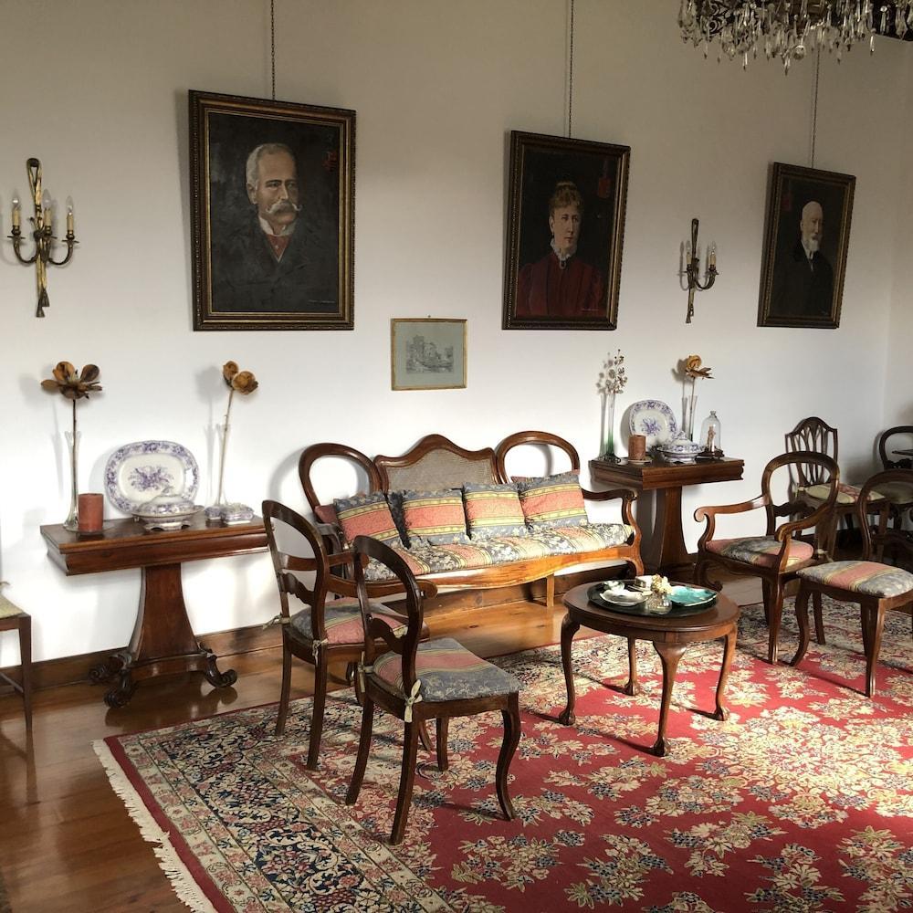 Casa Das Torres De Oliveira Mesão Frio Esterno foto