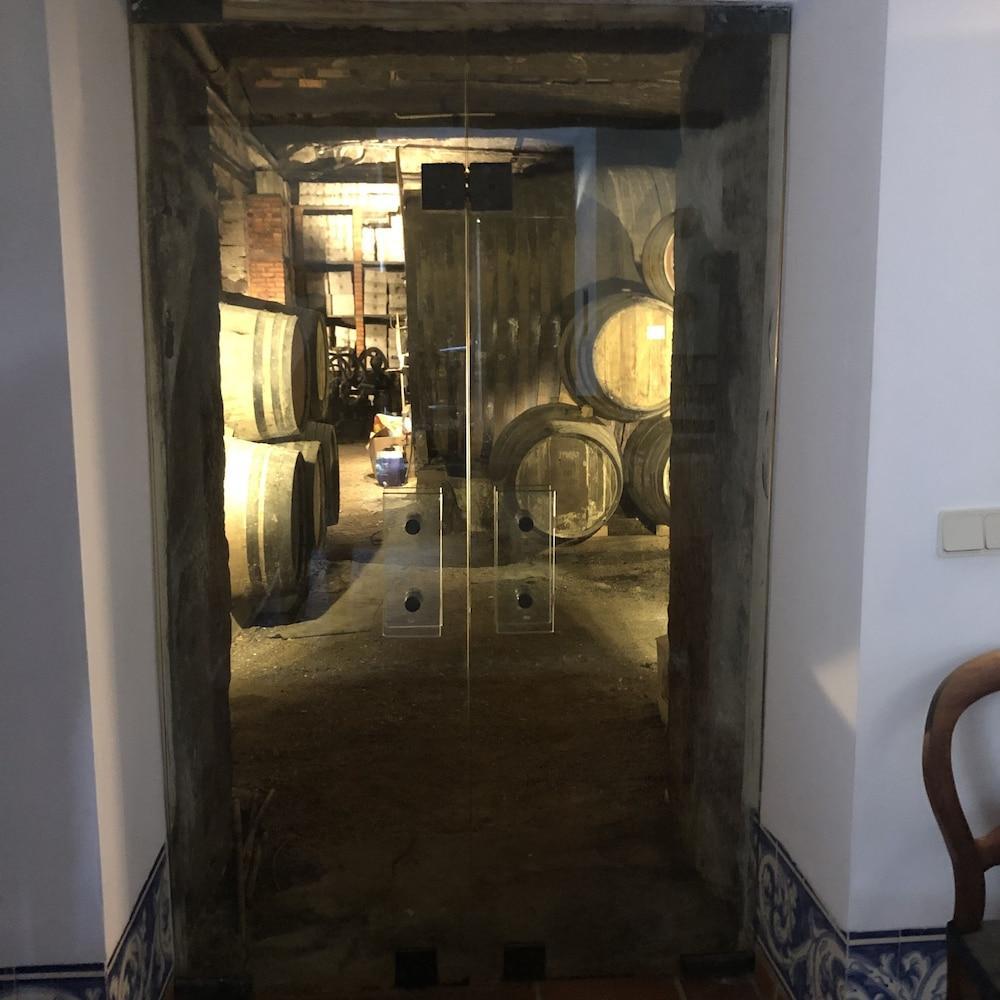 Casa Das Torres De Oliveira Mesão Frio Esterno foto