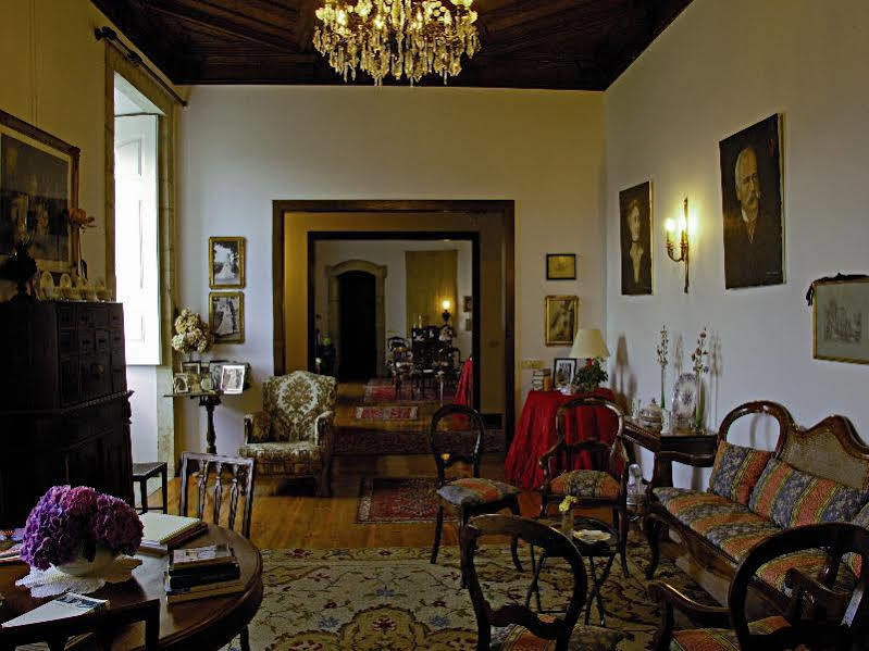 Casa Das Torres De Oliveira Mesão Frio Esterno foto