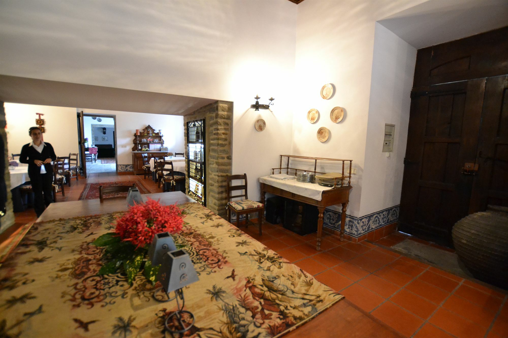 Casa Das Torres De Oliveira Mesão Frio Esterno foto