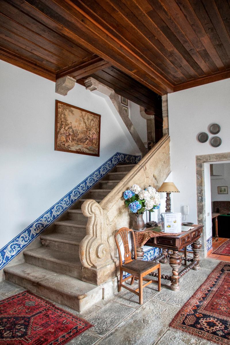 Casa Das Torres De Oliveira Mesão Frio Esterno foto